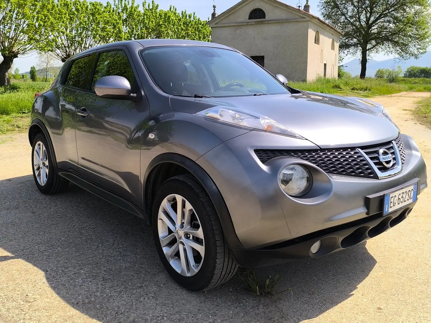 Nissan Juke Juke I 2011 1.5 dci Acenta - 1