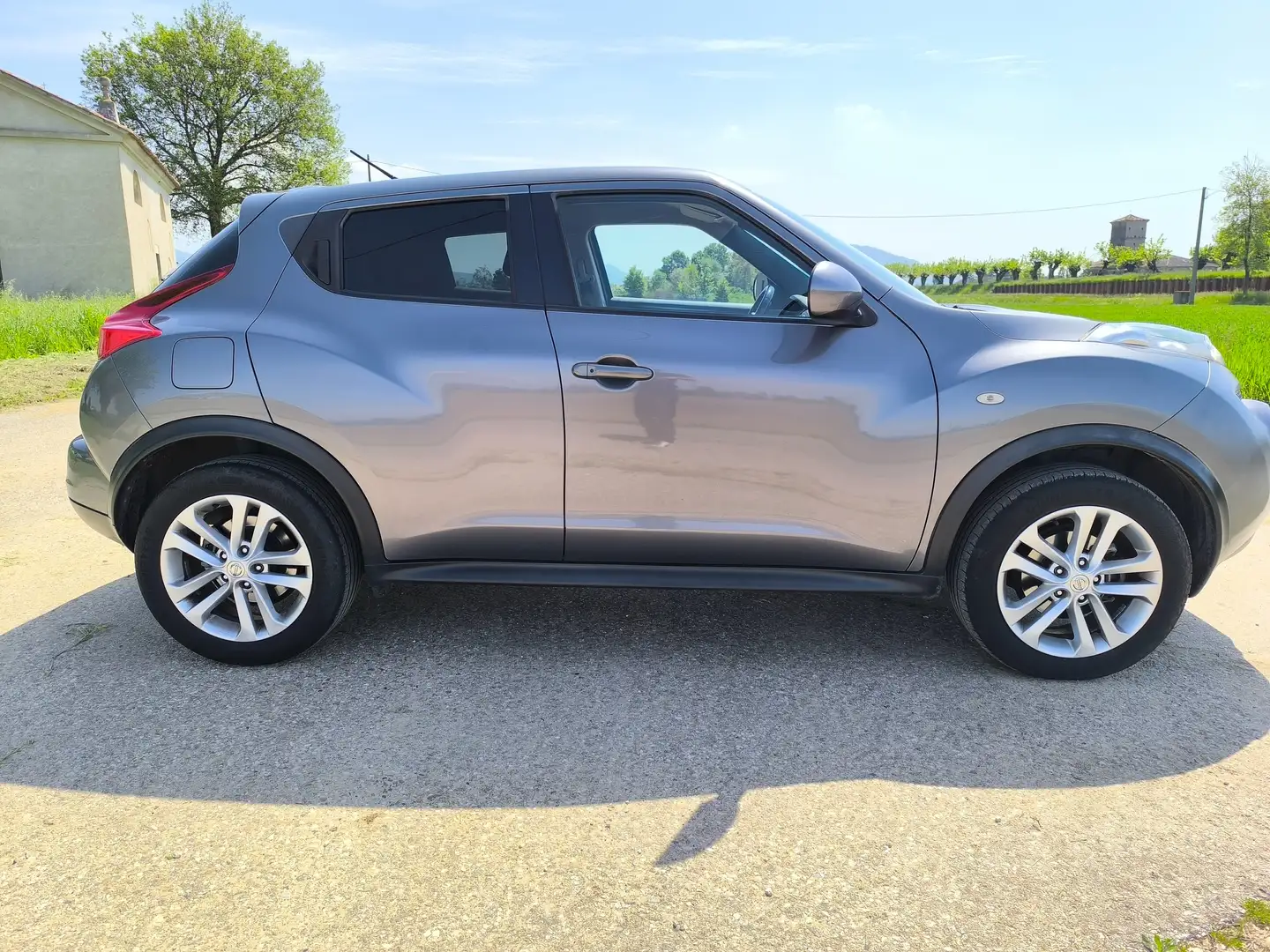 Nissan Juke Juke I 2011 1.5 dci Acenta - 2