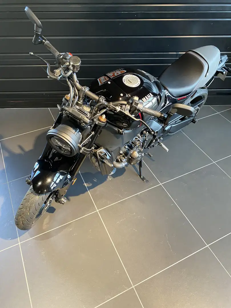 Yamaha XSR 900 Negru - 2