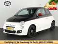 Fiat 500 1.2 Sport BiColore Automaat | Airco | Lichtmetalen Wit - thumbnail 1