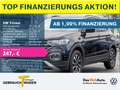 Volkswagen T-Cross 1.0 TSI ACTIVE NAVI SHZ GJR Zwart - thumbnail 1