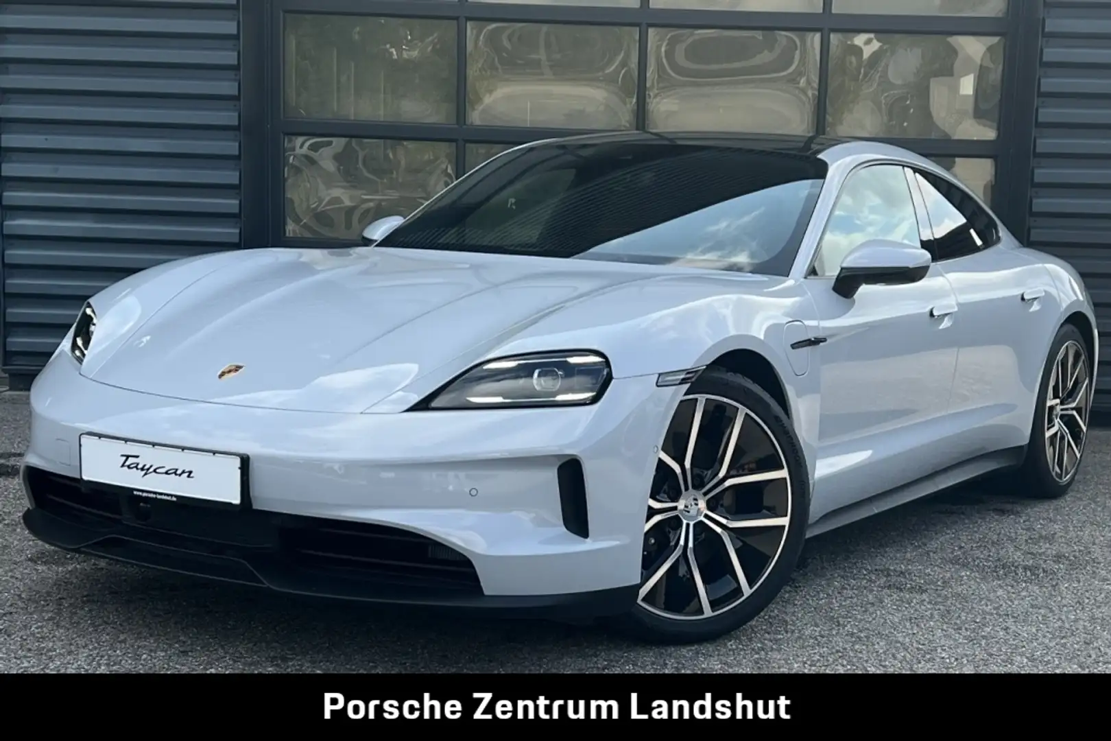 Porsche Taycan | Performancebatterie Plus | Panorama Grau - 1