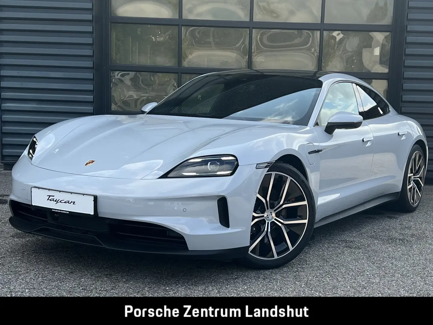 Porsche Taycan | Performancebatterie Plus | Panorama Grau - 2