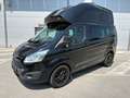 Ford Nugget L1 Hochdach Schwarz - thumbnail 1