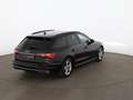 Audi A4 Avant 35 TDI advanced Aut LED AHK NAVI SITZHZG Schwarz - thumbnail 3