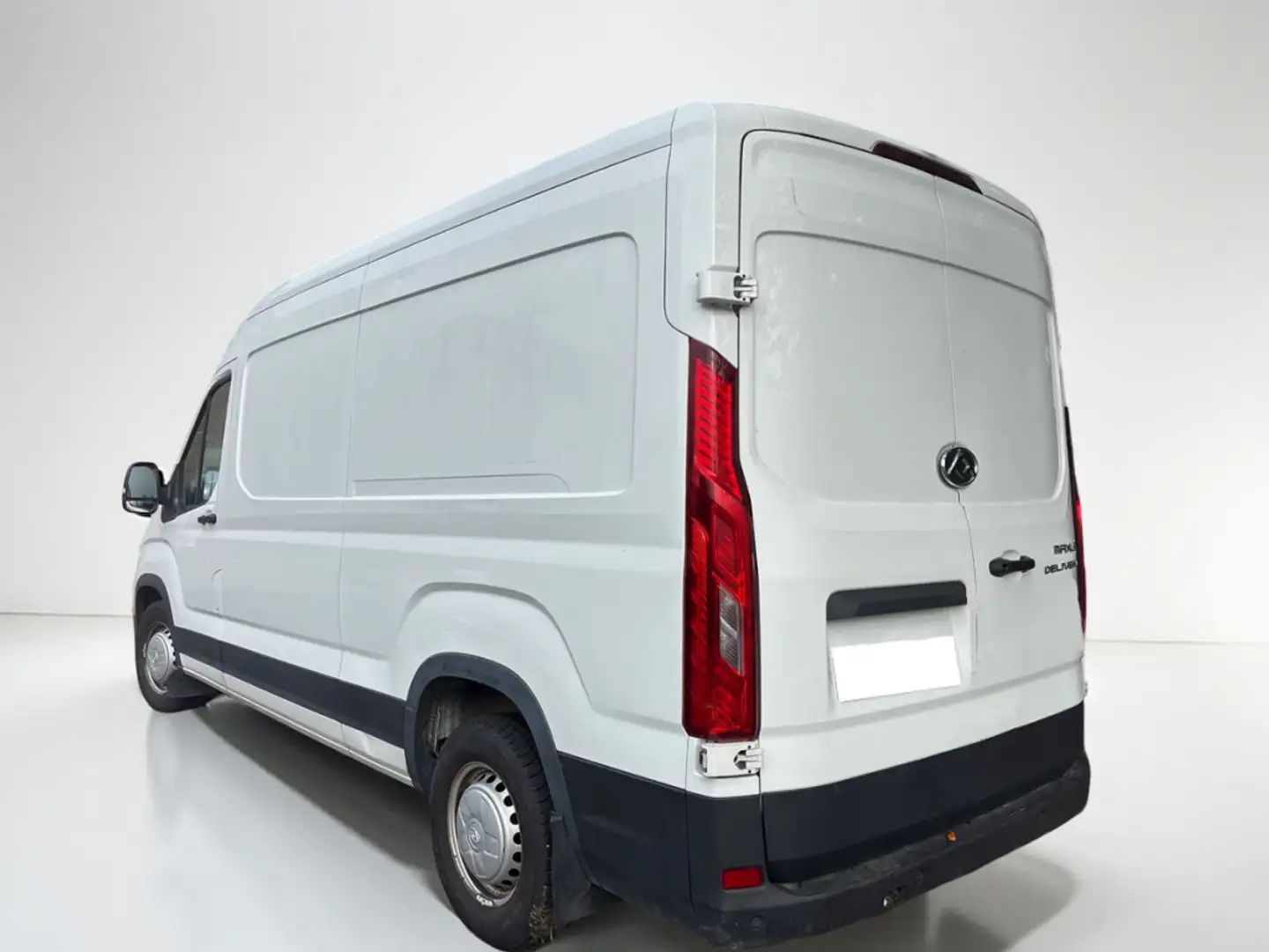 Maxus Deliver 9 2.0D L3H2 Blanco - 2