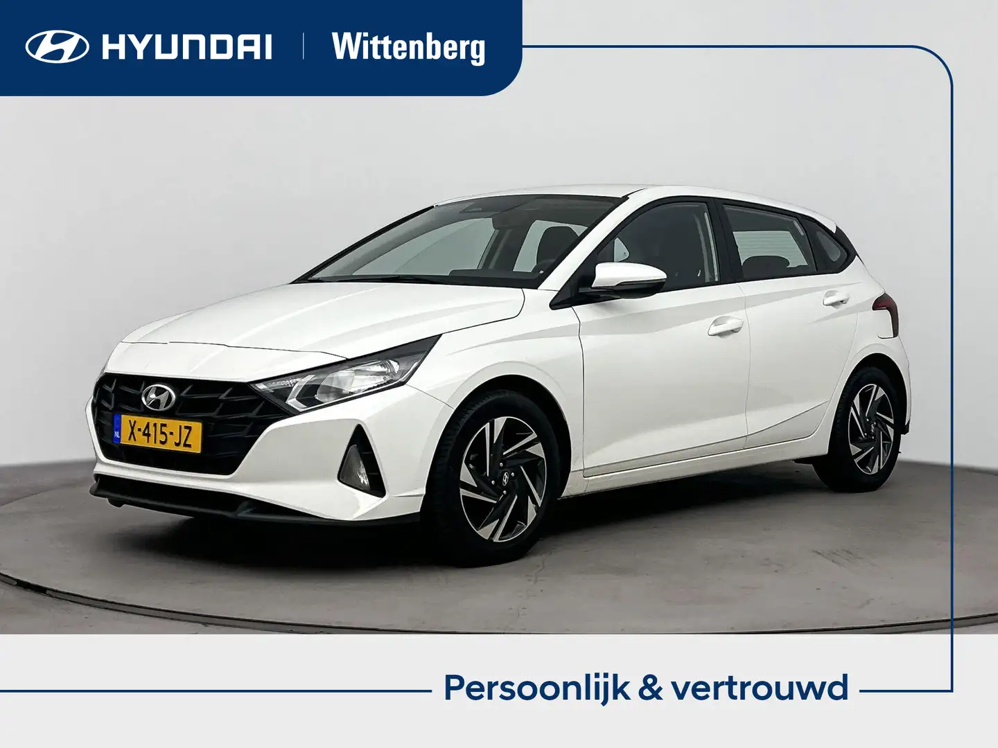 Hyundai i20 1.2 MPI Comfort | Apple Carplay | Android Auto | C Wit - 1