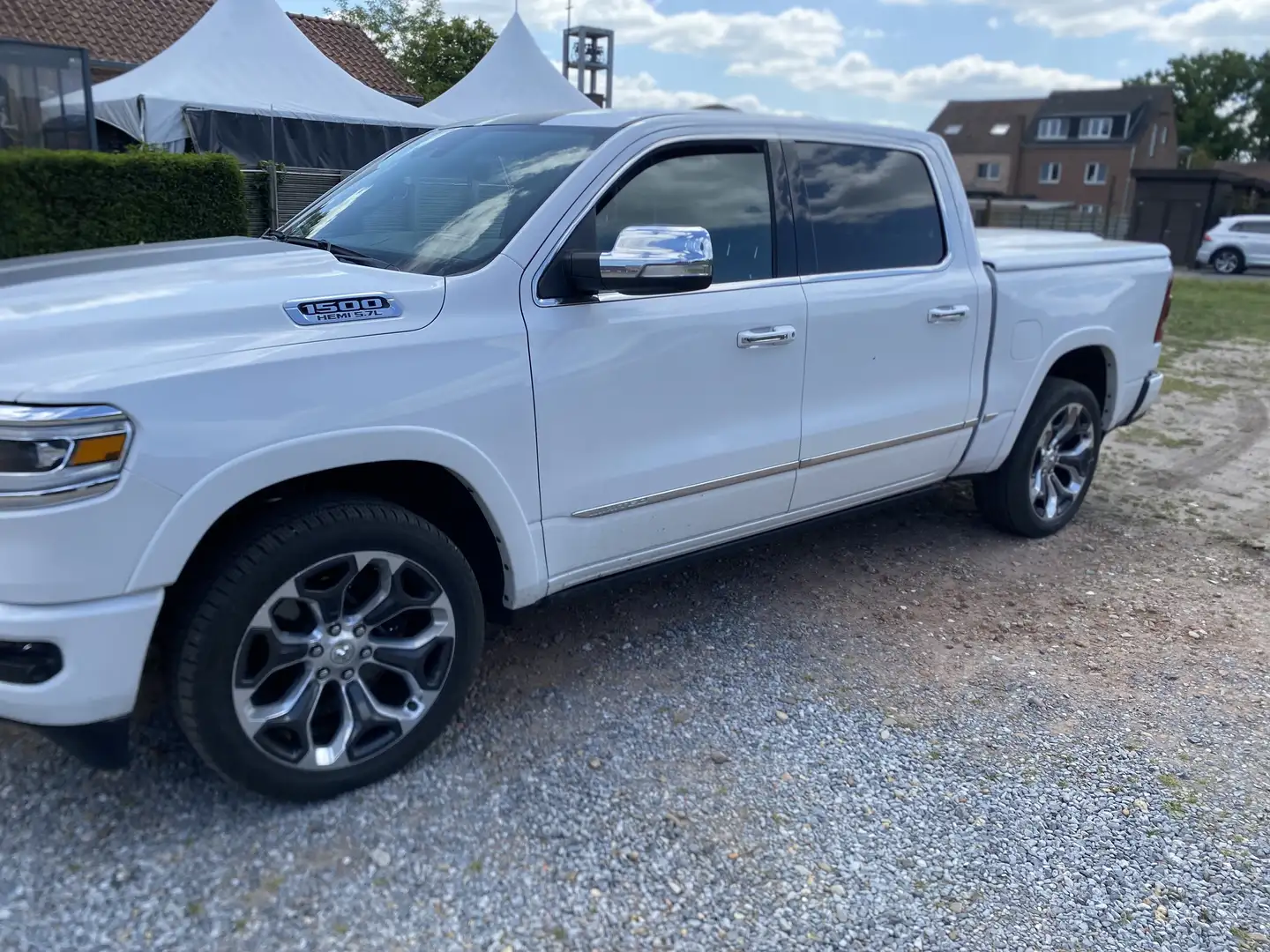Dodge RAM limited 2019 - 1