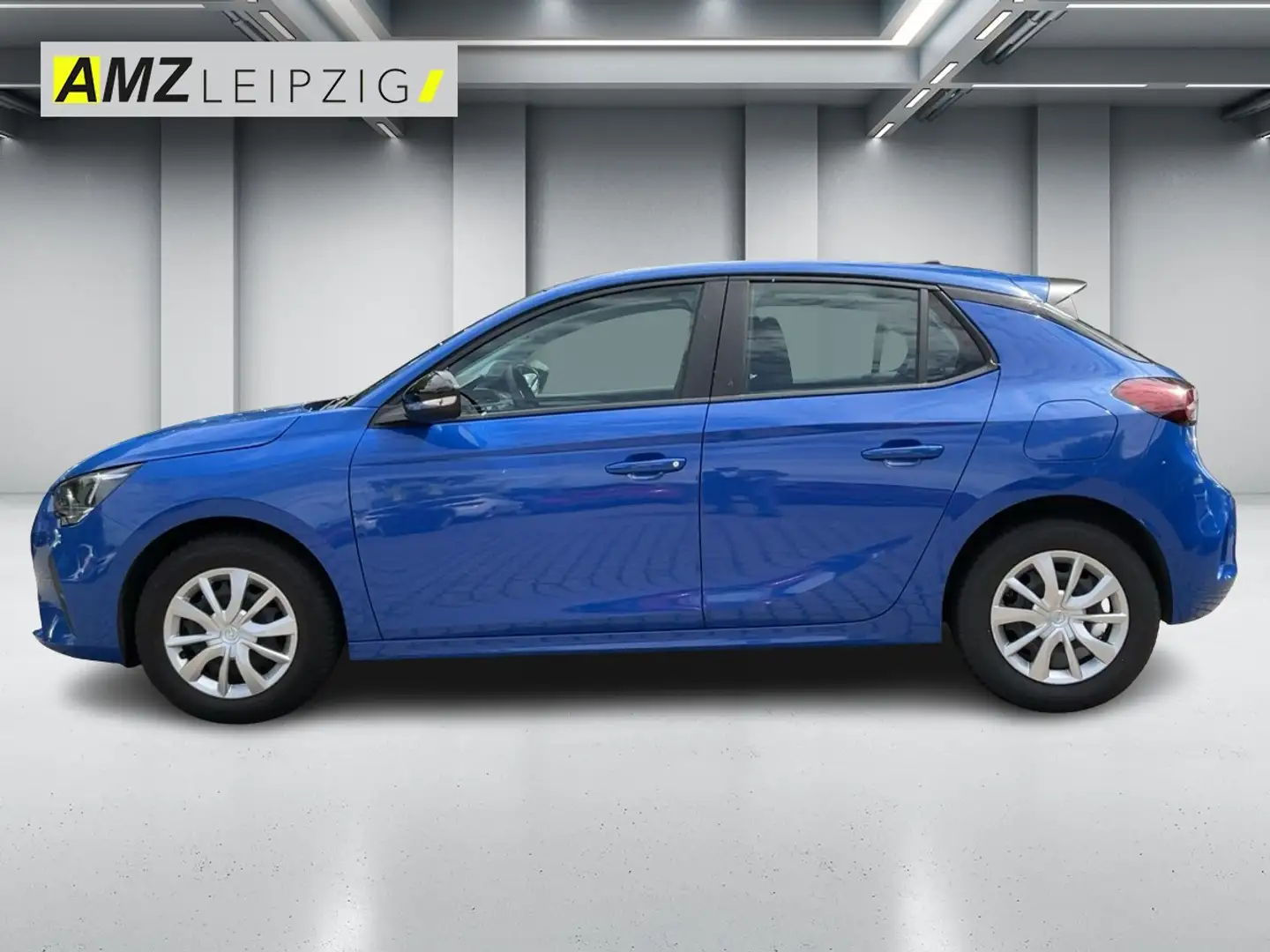 Opel Corsa F 1.2 Edition *Stadtflitzer* Blu/Azzurro - 2