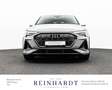 Audi e-tron S BLACK/21Z/MATRIX/ACC/HuD/NACHT/360°/B&O Gris - thumbnail 4