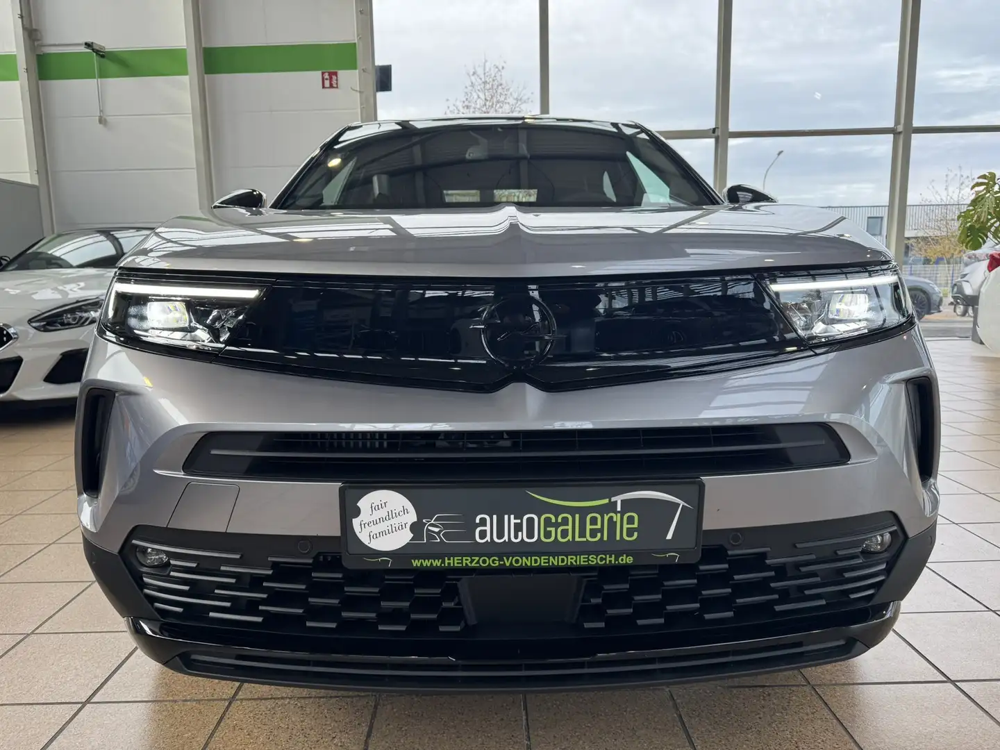 Opel Mokka Mokka 1.2 DI Turbo Hybrid 48V Automatik GS Grau - 2