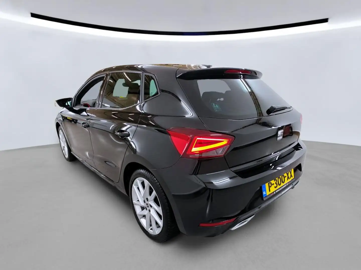 SEAT Ibiza 1.0 TSI FR Business Intense / CAMERA/ PARK. SENSOR Noir - 2