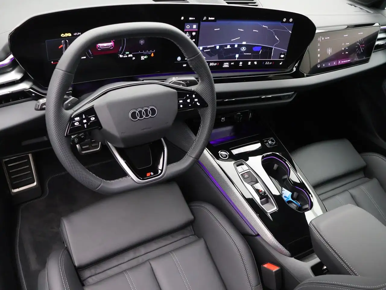 Audi A5 2026 — фото 10