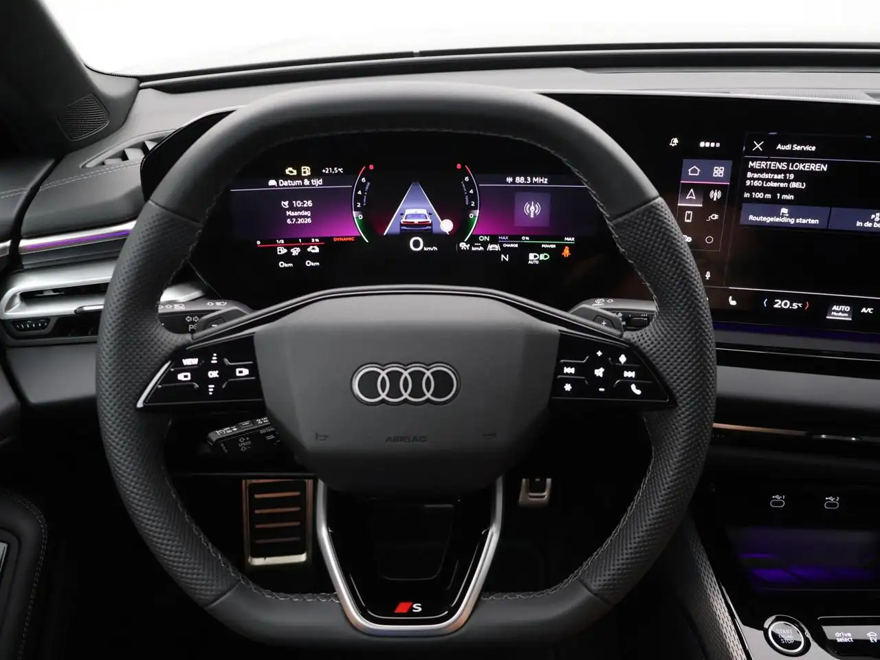 Audi A5 2026 — фото 12