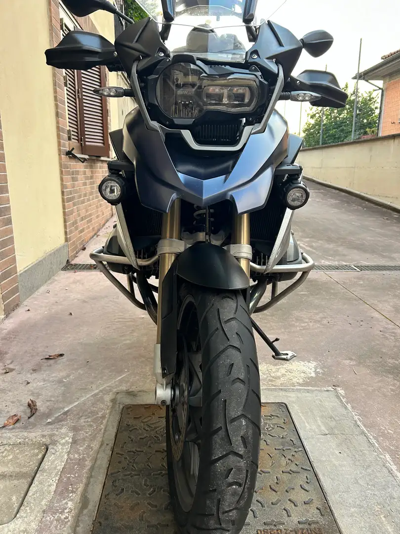 BMW R 1200 GS Dicembre 2016 Bleu - 1