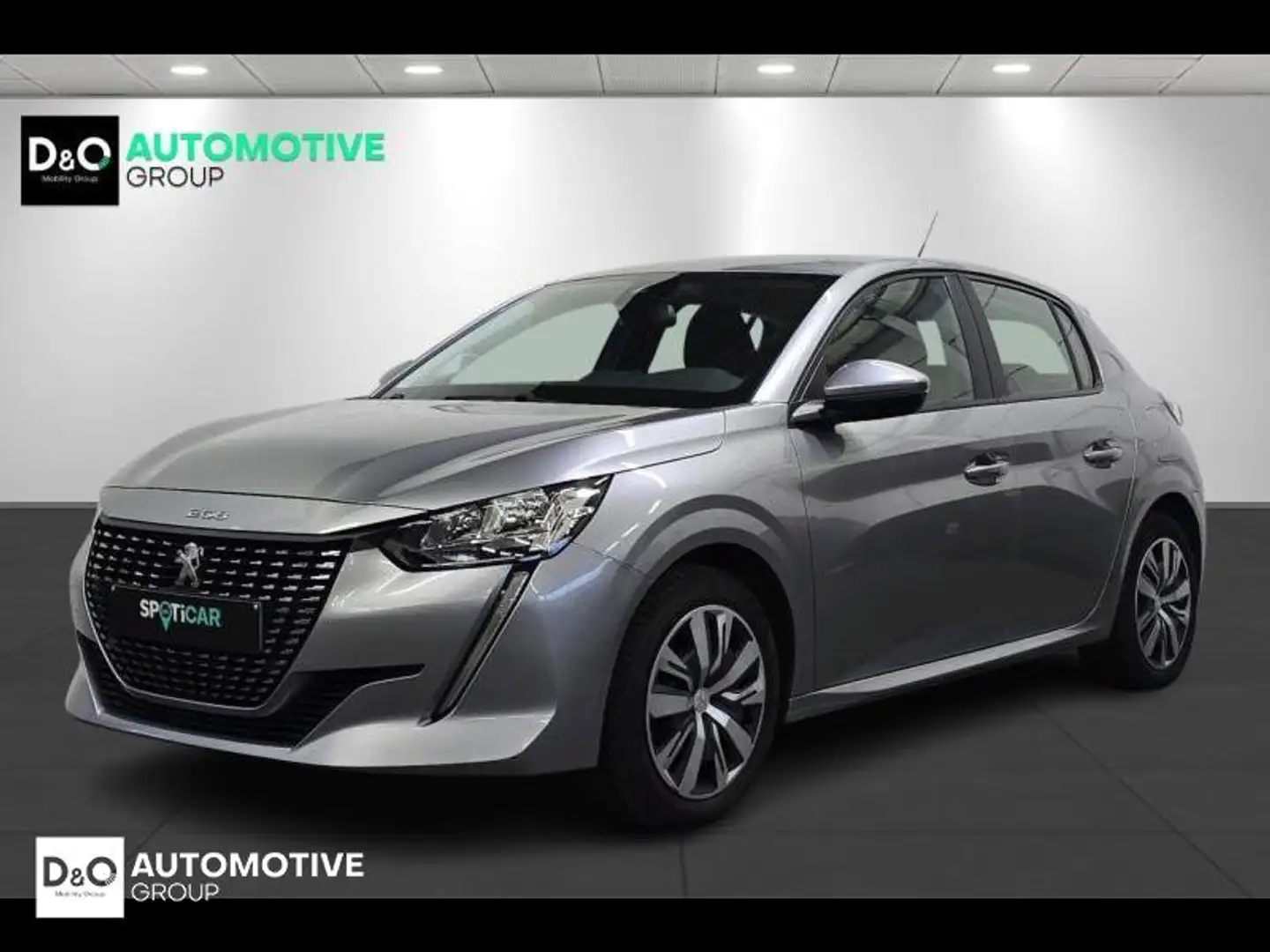 Peugeot 208 Active gps Grijs - 1