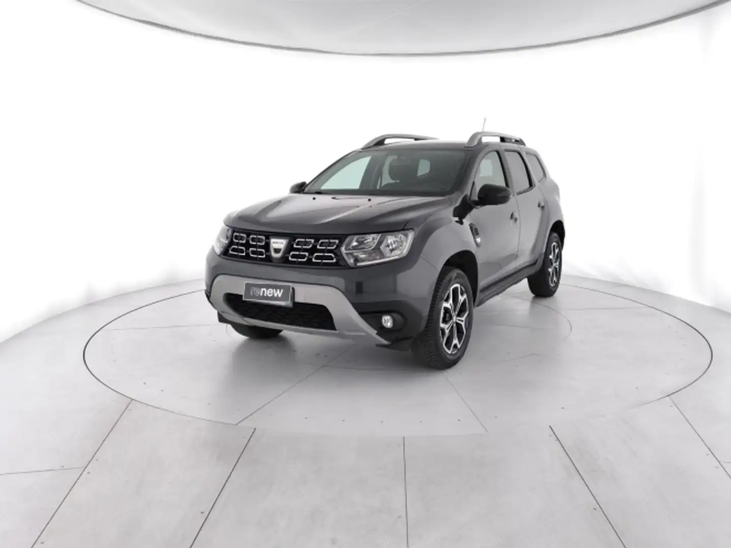 Dacia Duster Duster 1.0 tce 15th Anniversary Eco-g 4x2 100cv Gris - 1