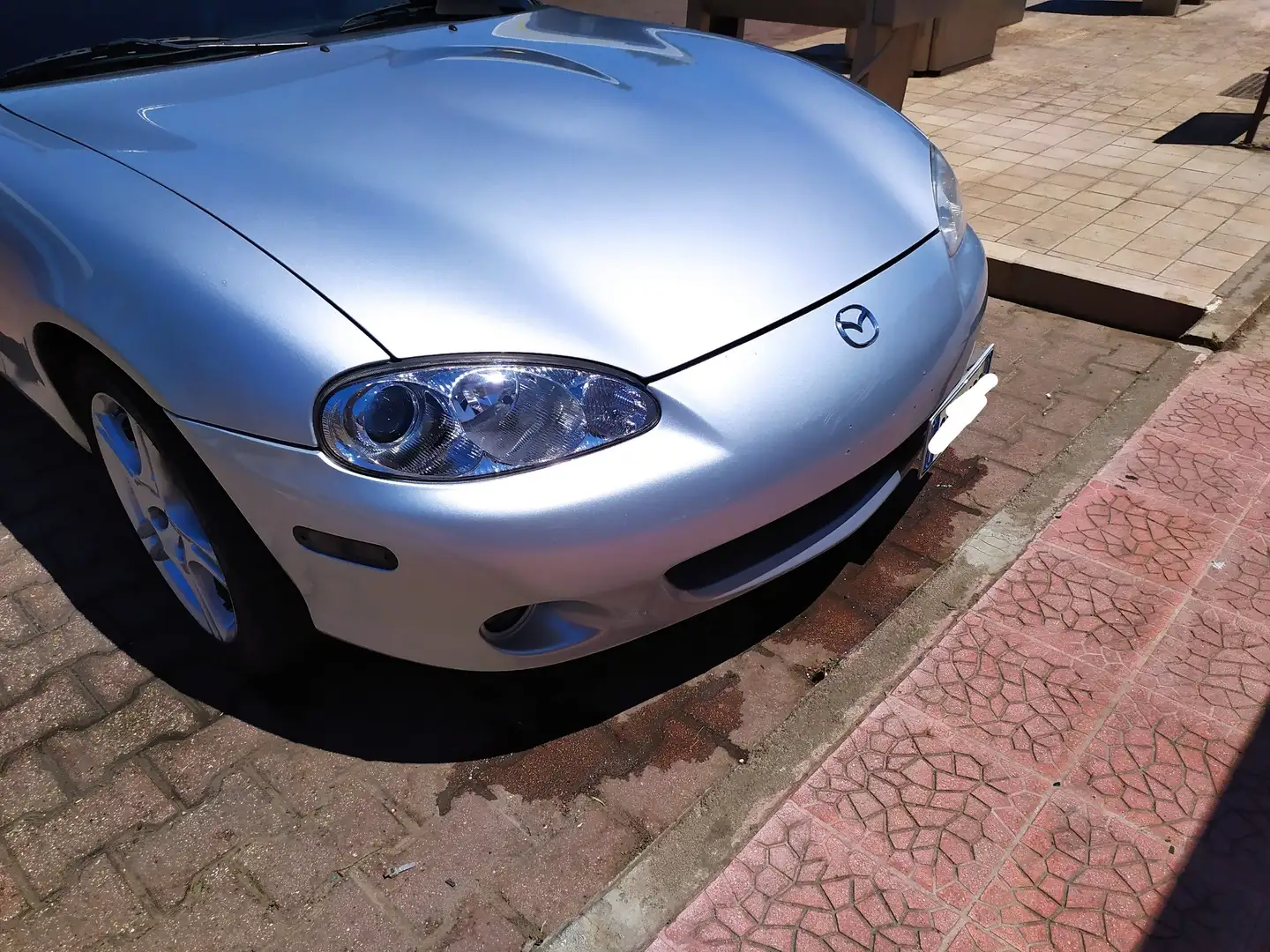 Mazda MX-5 1.8 Milestone - 2