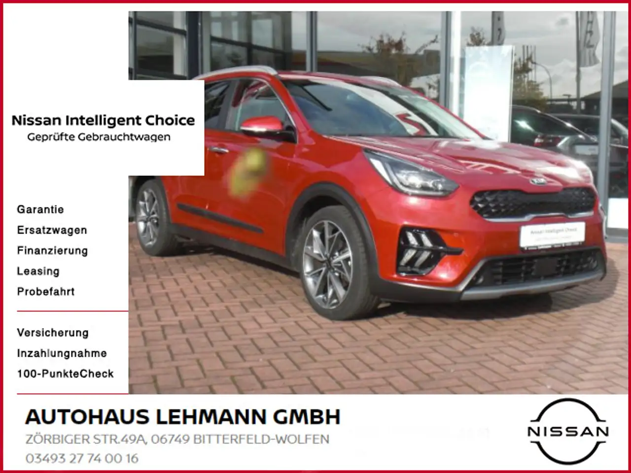 Kia Niro