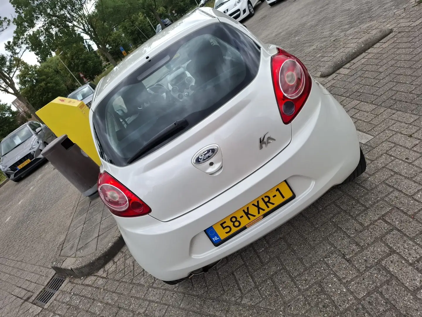 Ford Ka/Ka+ 1.2 Titanium Beige - 1
