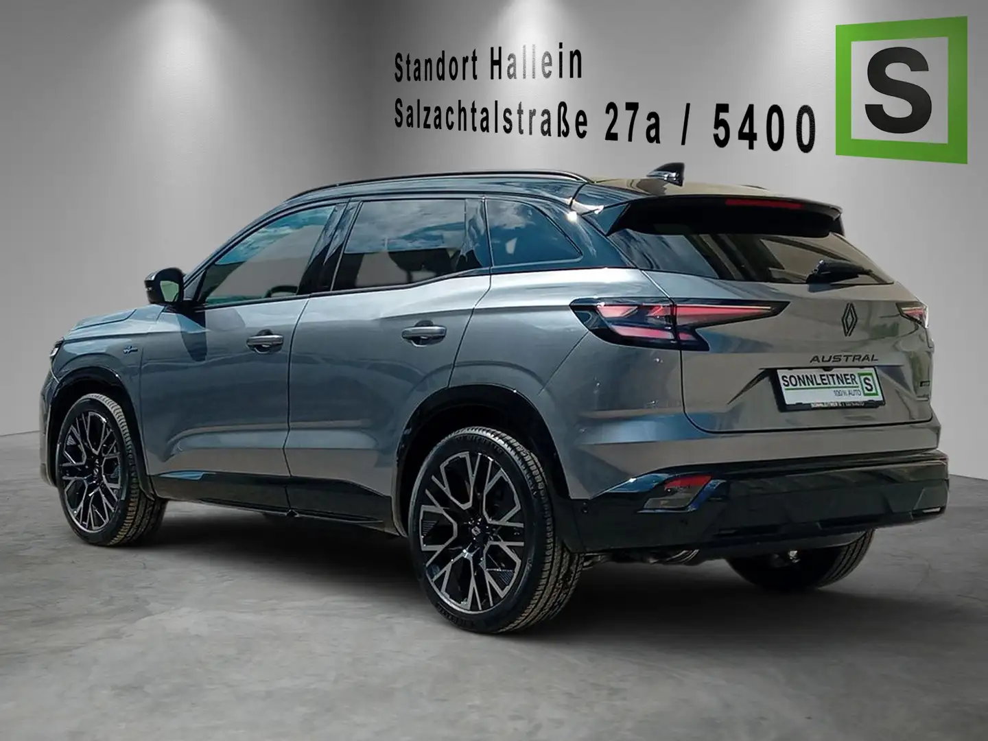 Renault Austral AUSTRAL Esprit Alpine Full Hybrid E-Tech 200 Grau - 2