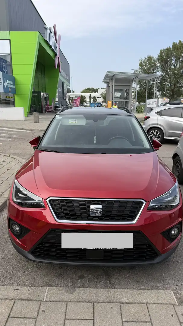 SEAT Arona 1,0 Eco TSI Style - 1
