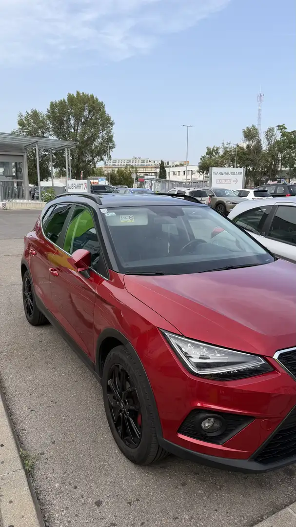 SEAT Arona 1,0 Eco TSI Style - 2