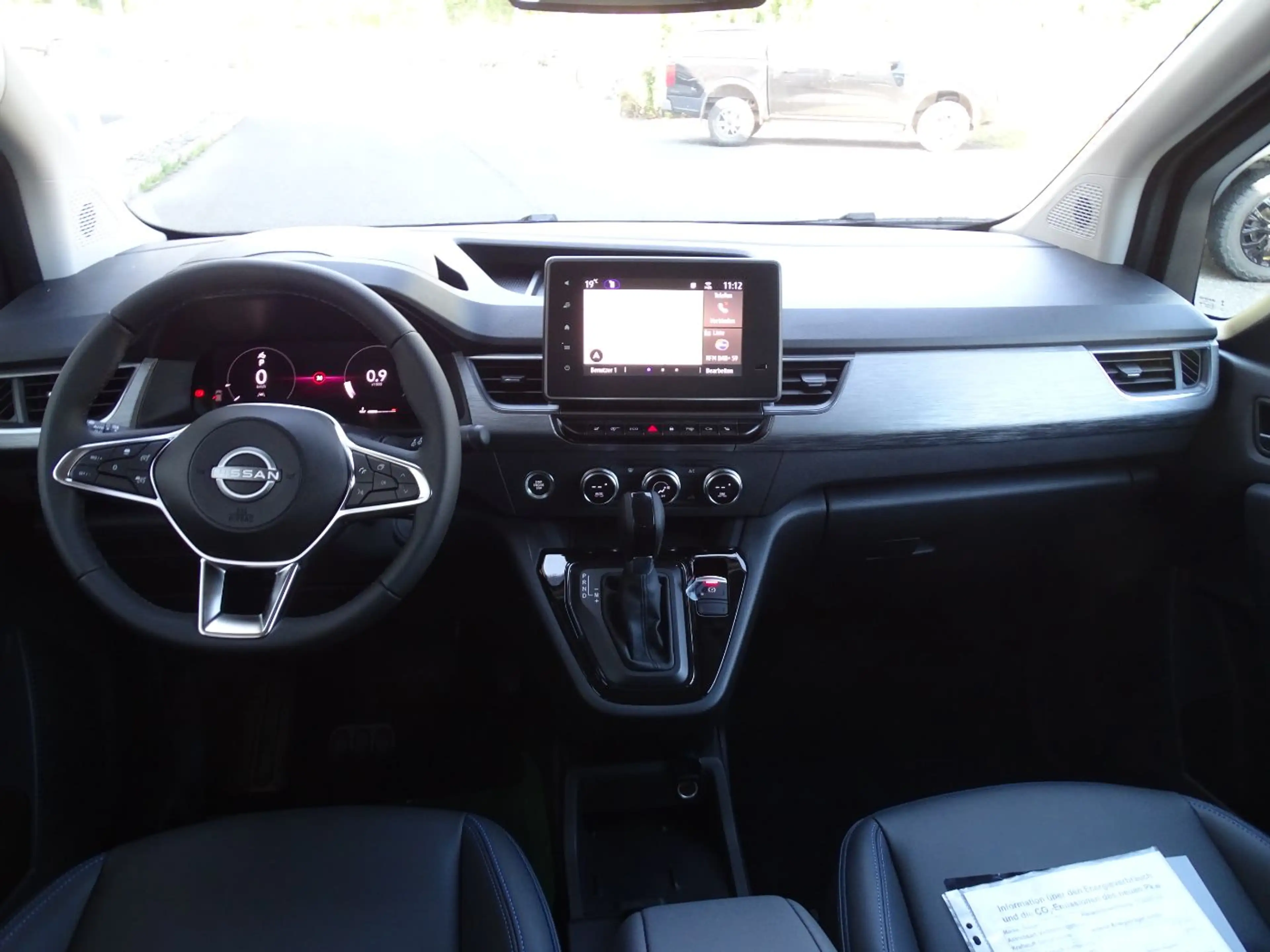 Nissan Townstar Kombi DIG-T 130 L2 Tekna Navi+SHZ+360 — photo 14