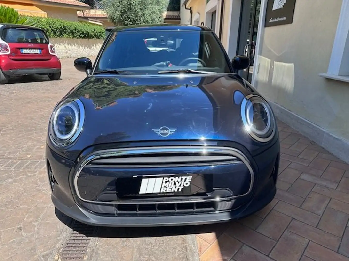 MINI Cooper Mini IV F55 2021 5p 5p 1.5 Camden auto Bleu - 2