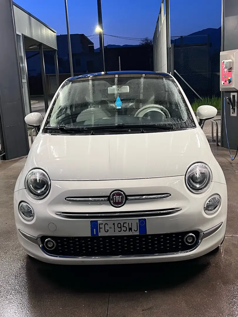 Fiat 500 1.3 mjt  95cv - 1
