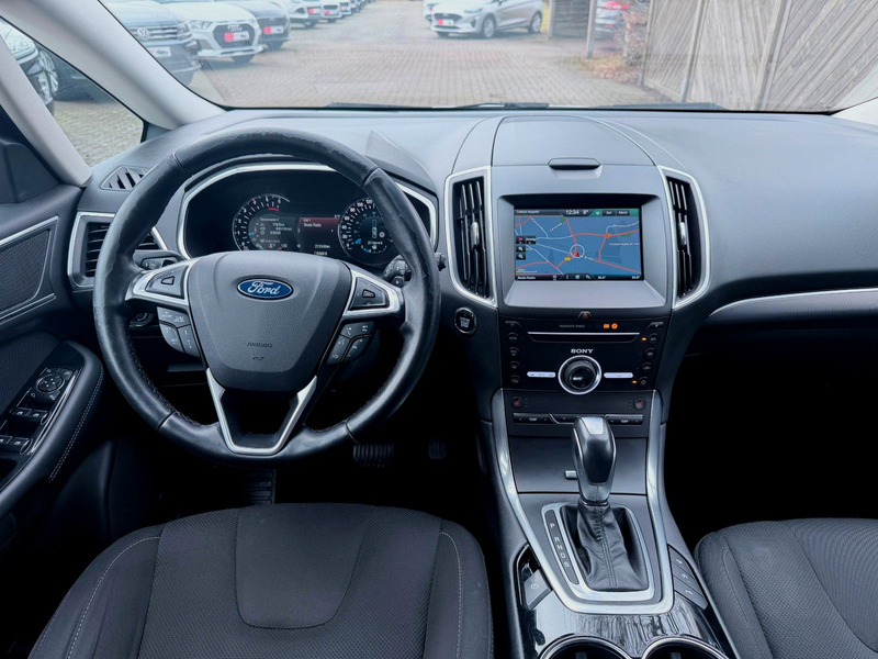 Ford S-Max S-MAX Titanium°Spurhalteass.°Totenwinkelass. — photo 5