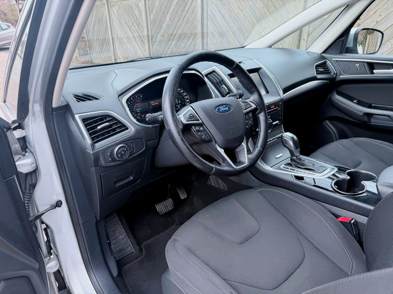 Ford S-Max S-MAX Titanium°Spurhalteass.°Totenwinkelass. — photo 7