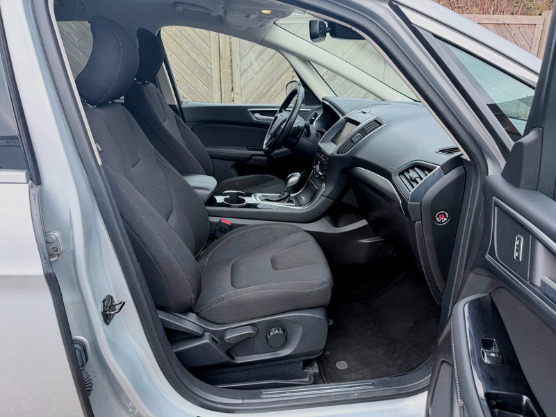 Ford S-Max S-MAX Titanium°Spurhalteass.°Totenwinkelass. — photo 8