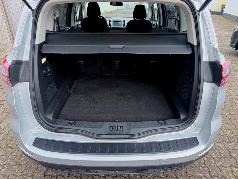 Ford S-Max S-MAX Titanium°Spurhalteass.°Totenwinkelass. — photo 11