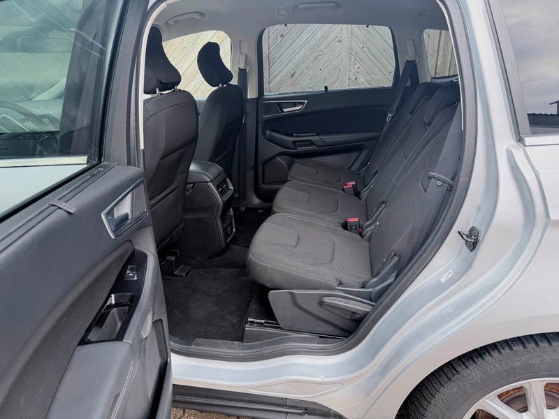 Ford S-Max S-MAX Titanium°Spurhalteass.°Totenwinkelass. — photo 10