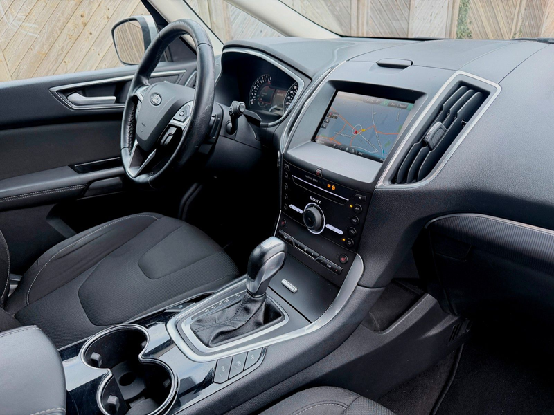 Ford S-Max S-MAX Titanium°Spurhalteass.°Totenwinkelass. — photo 6