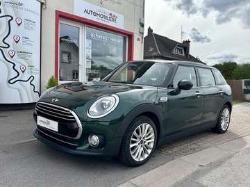 (F54) Cooper D 2.0 d 150 ch BVA8