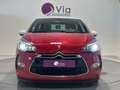 Citroen DS3 BlueHDi 120 Sport Chic Rojo - thumbnail 2