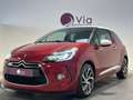 Citroen DS3 BlueHDi 120 Sport Chic Rojo - thumbnail 1