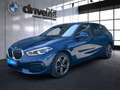 BMW 116 d Sport Line Blau - thumbnail 2