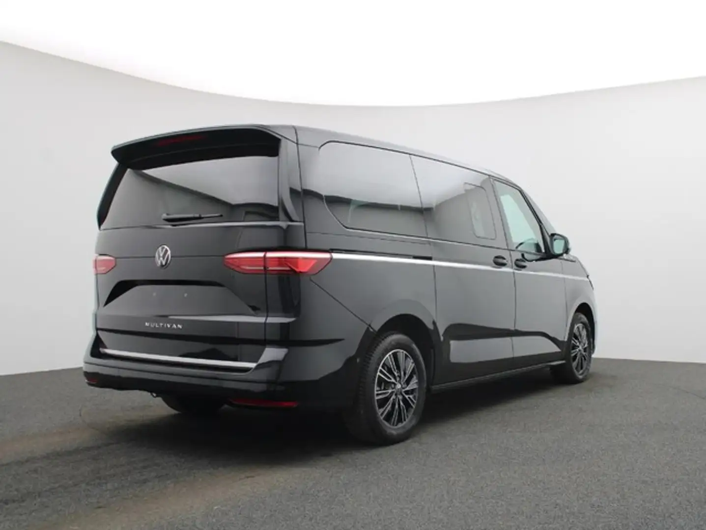 Volkswagen T7 Multivan Style 2.0 TDI DSG Lang LÜ ACC elektr. Negru - 2