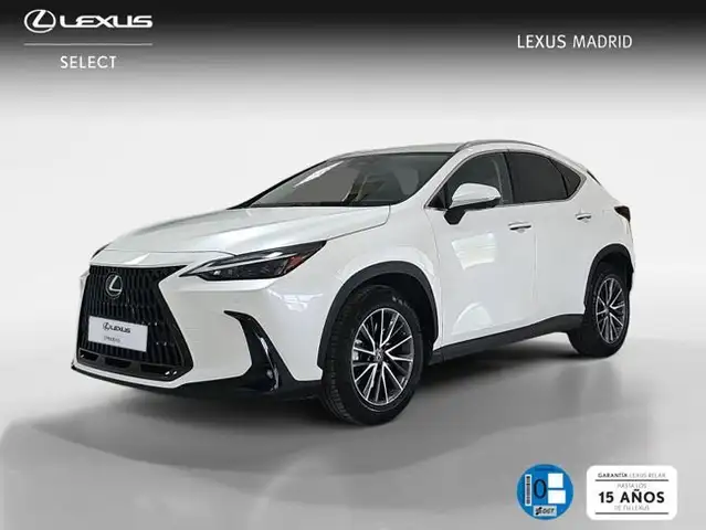 Lexus NX 300h 450h+ Executive 4WD