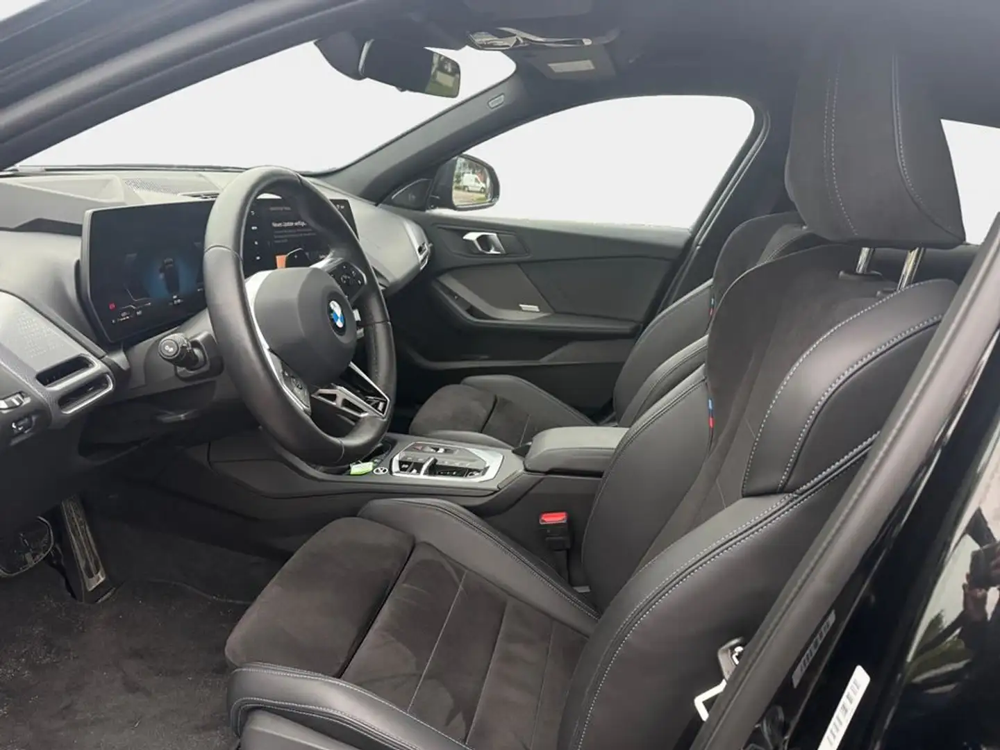 BMW 120 M Sport Schwarz - 2