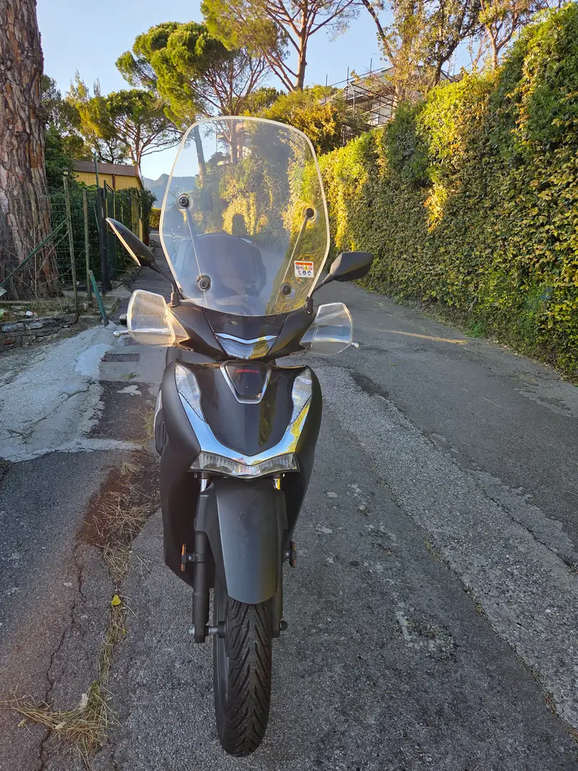 Honda SH 125 sport Negro - 2