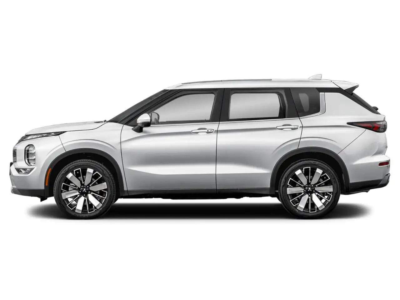 Mitsubishi Outlander снимка Mitsubishi Outlander