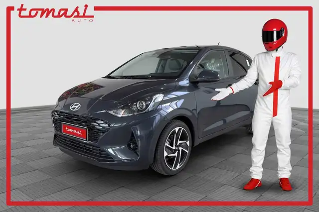 Hyundai i10 i10 1.0 MPI AT Prime