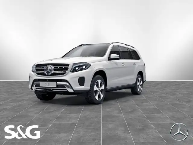 Mercedes-Benz GLS 350 d 4M AHK+3. SITZREIHE+360°+PANO+AIRMATIC