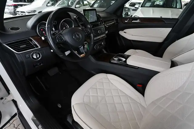 Mercedes-Benz GLS view 10
