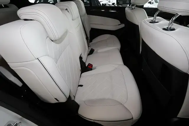 Mercedes-Benz GLS view 6