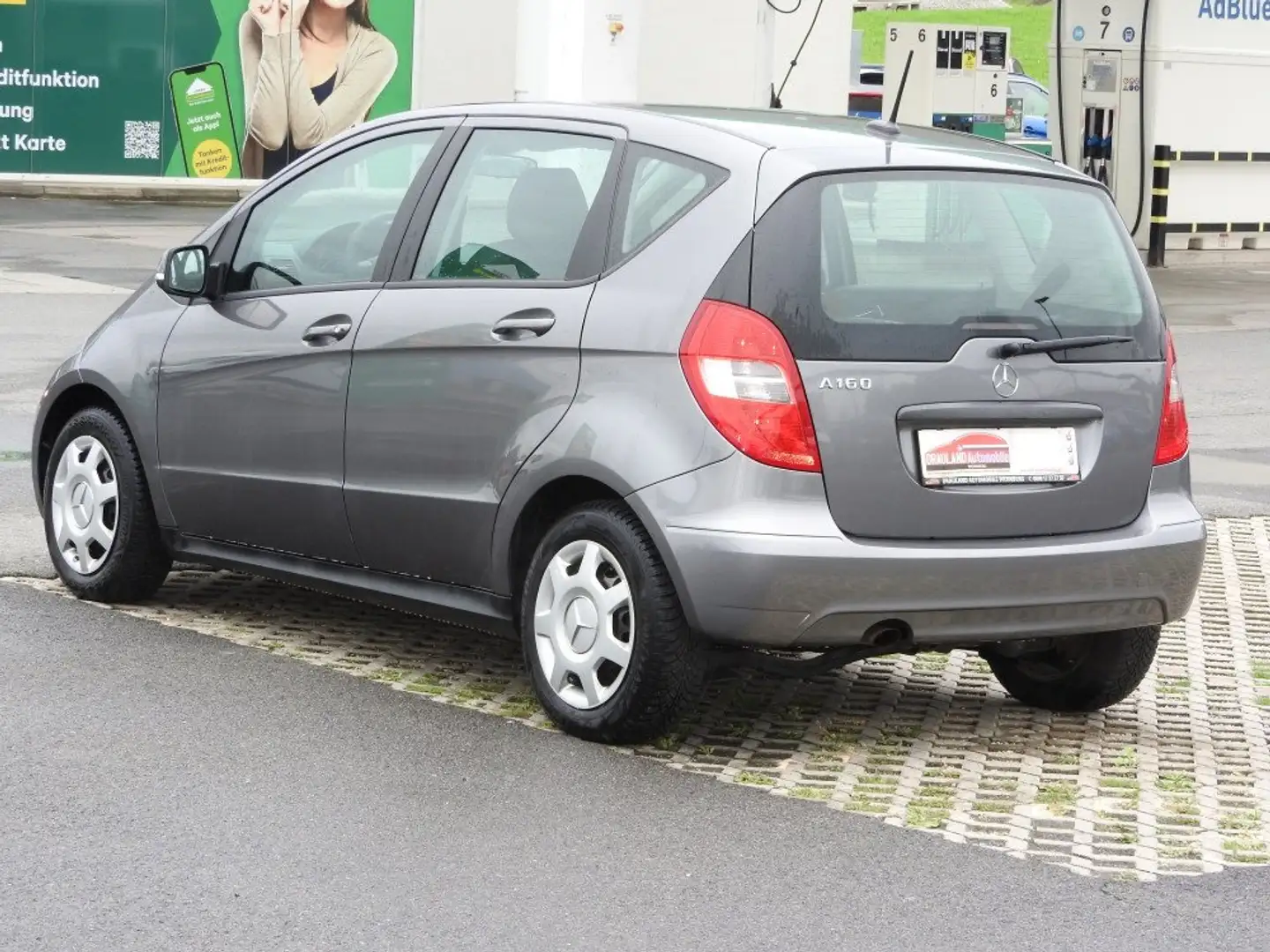 Mercedes-Benz A 160 A 160 A-Edition BlueEfficiency A-Edition Grau - 2